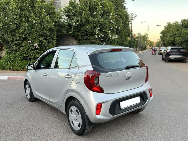 kia picanto automatique