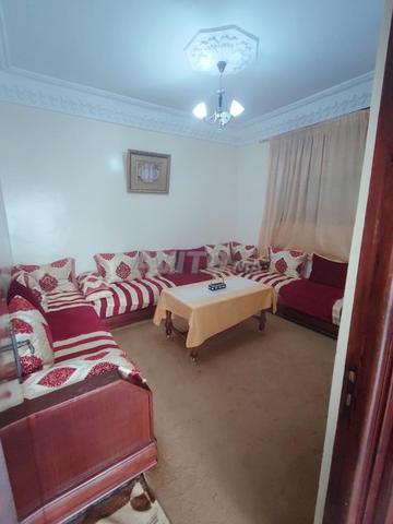 Appartement à louer à la journée pour familles à Rabat, quartier Al Menzeh