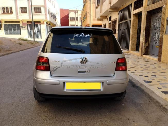 Volkswagen Golf 4 