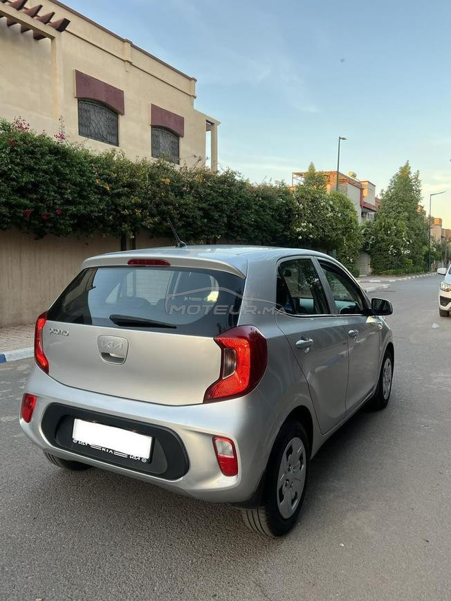 kia picanto automatique