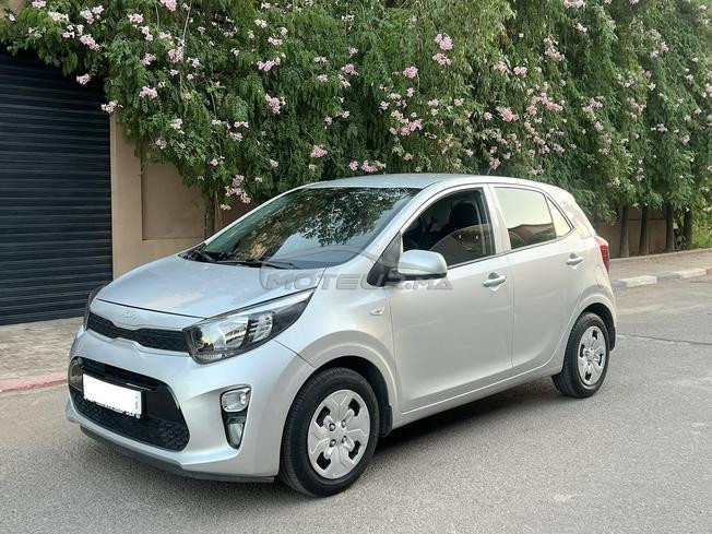 kia picanto automatique