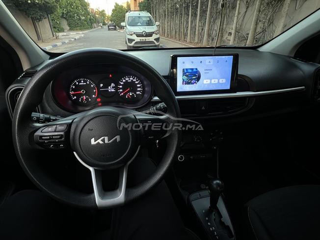 kia picanto automatique