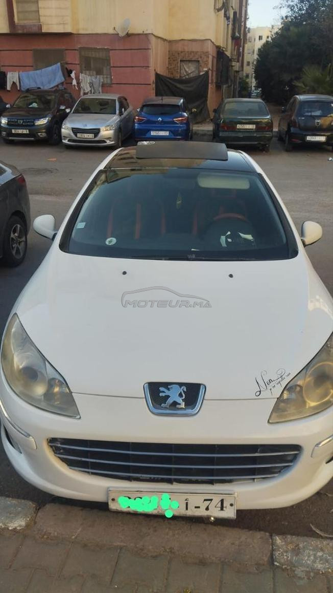 Peugeot 407 ded 2018 