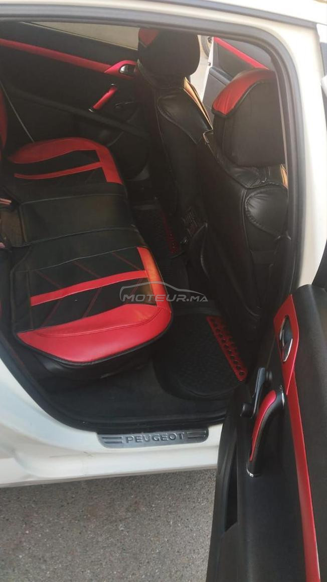 Peugeot 407 ded 2018 