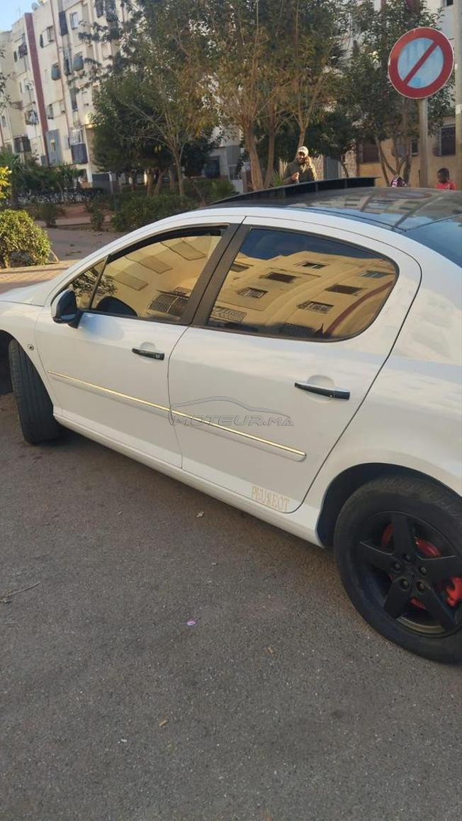 Peugeot 407 ded 2018 