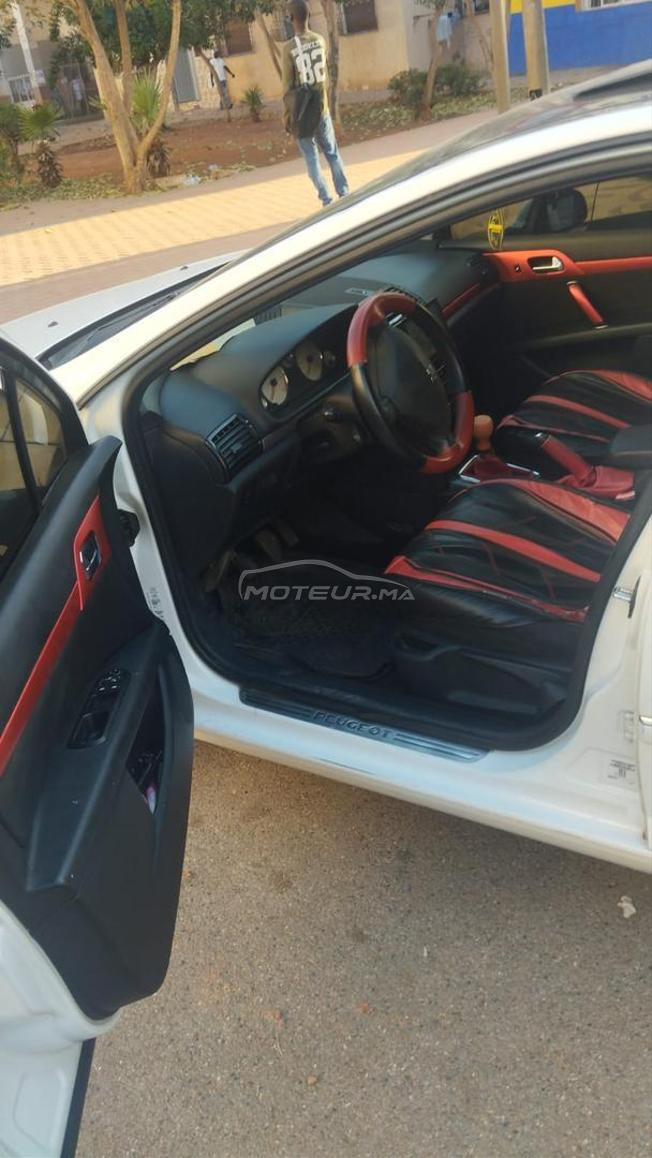 Peugeot 407 ded 2018 