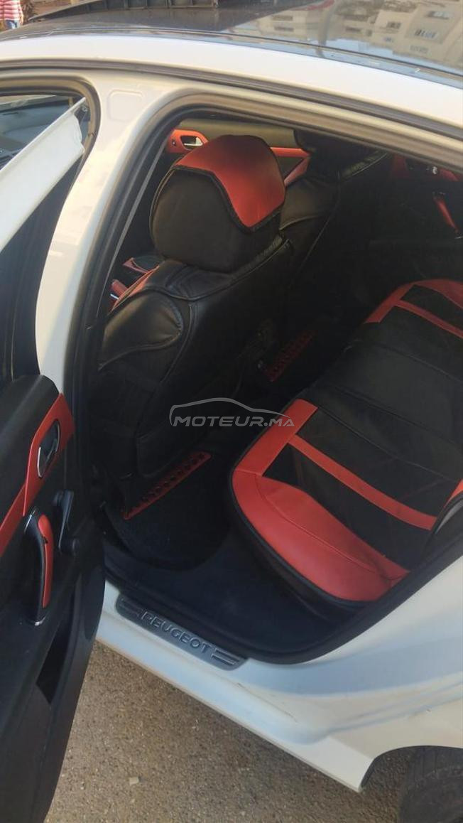 Peugeot 407 ded 2018 