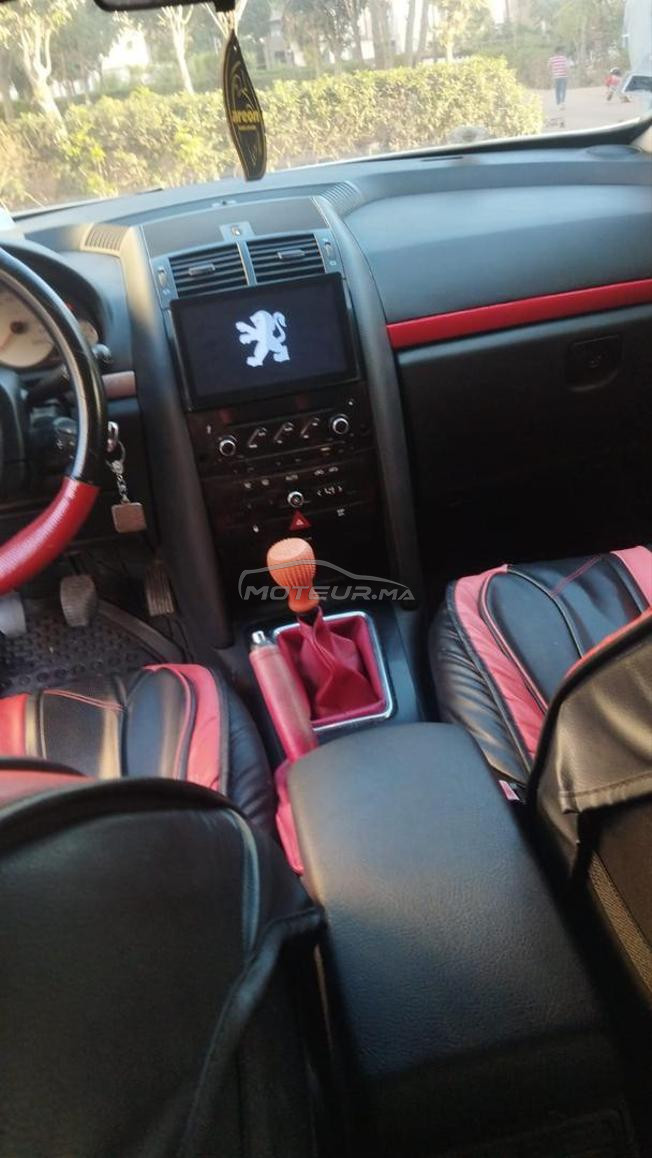 Peugeot 407 ded 2018 