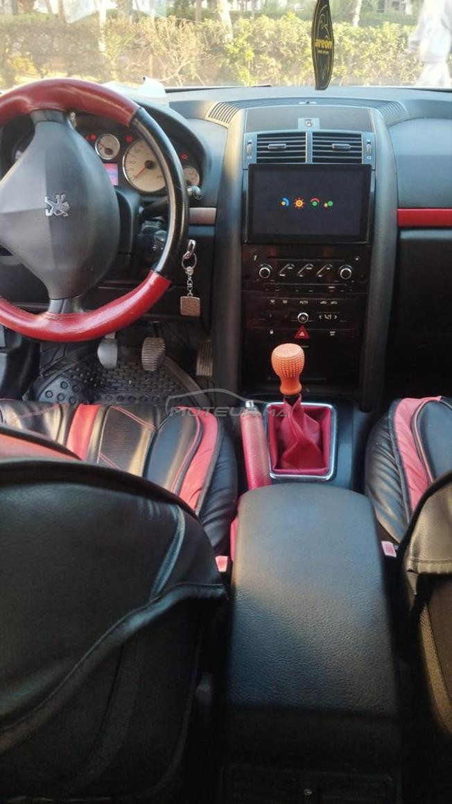 Peugeot 407 ded 2018 