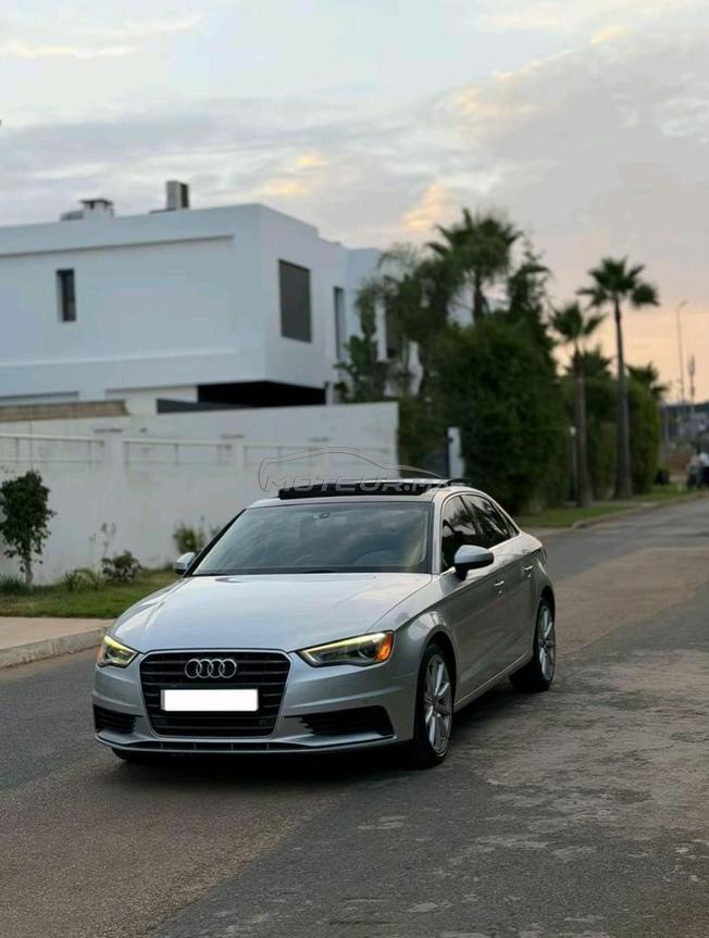 audi a3 berline premier main 