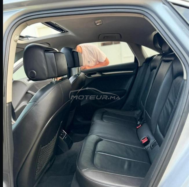 audi a3 berline premier main 