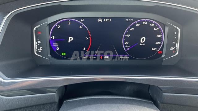 Tiguan Rline diwana 2026/10
