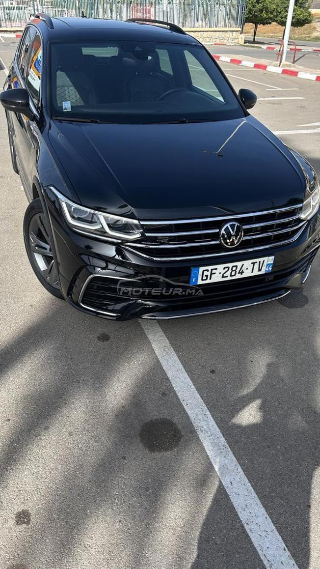 Tiguan Rline diwana 2026/10