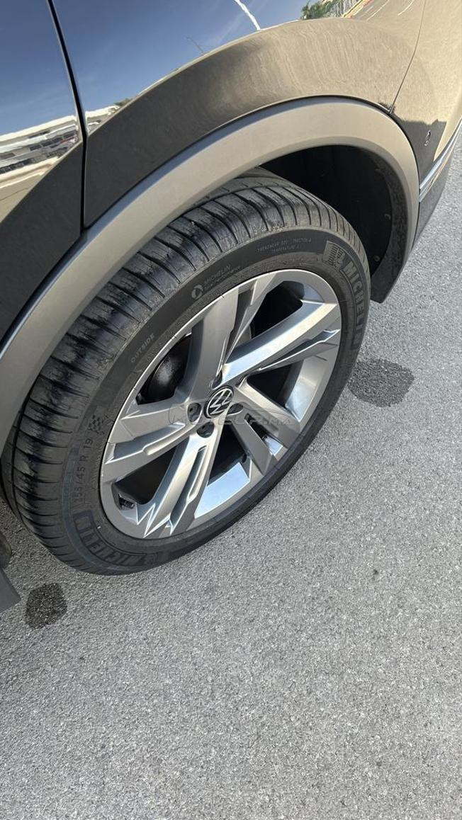 Tiguan Rline diwana 2026/10
