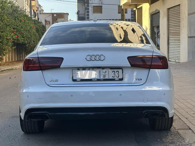 Audi A6 Diesel Automatique 2018 à Agadir - 2