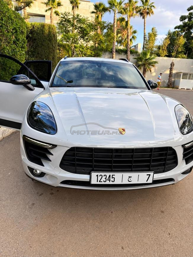 Macan S diesel