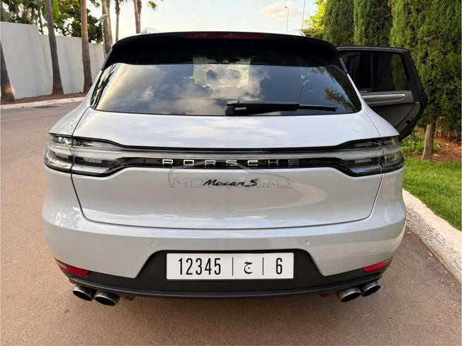 Macan S diesel