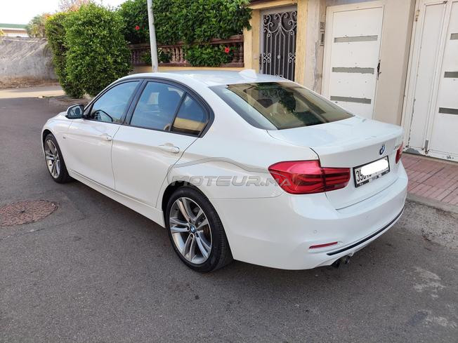 BMW série 3 320 diesel 8cv 2017 km 160000