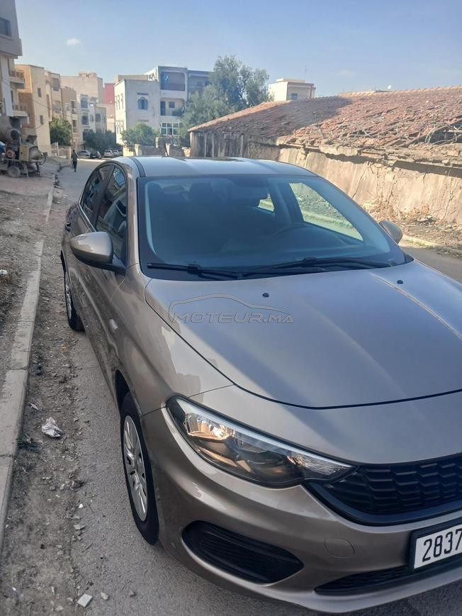 fiat tipo 2020