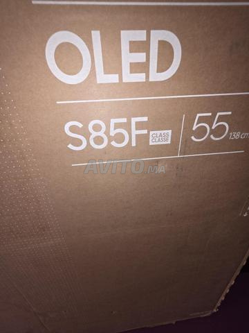 Samsung OLED 55 S85F Europe Livraison à domicile