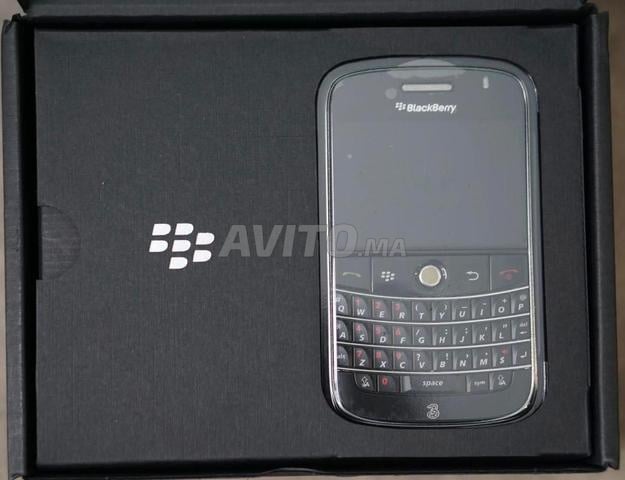 Blackberry Bold 9000 original - 2