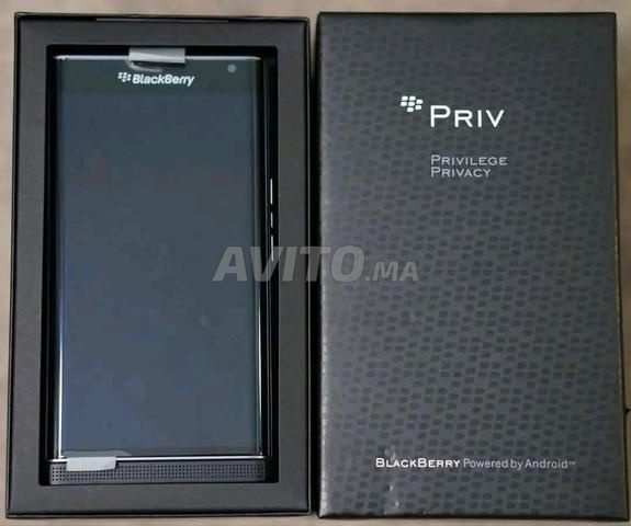 Blackberry Priv original - 2