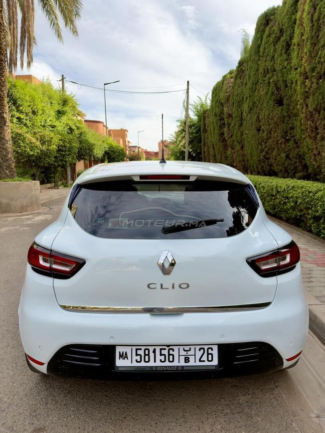 Clio 4 intense automatic 