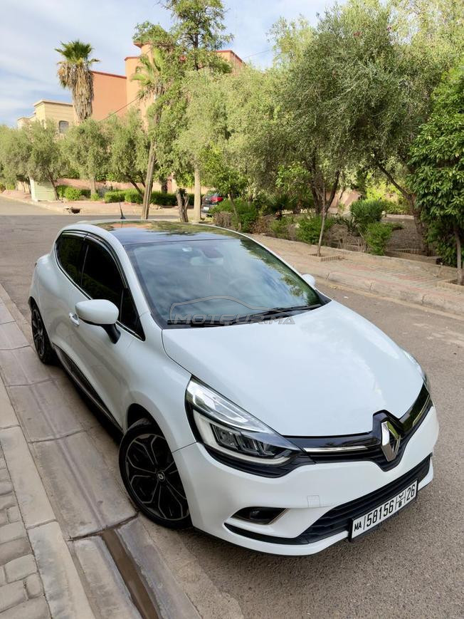 Clio 4 intense automatic 