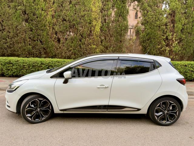 Clio 4 intense automatique - 2
