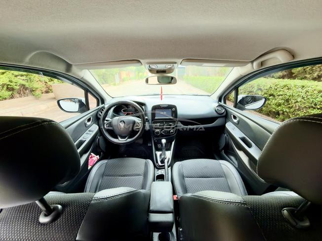Clio 4 intense automatic 