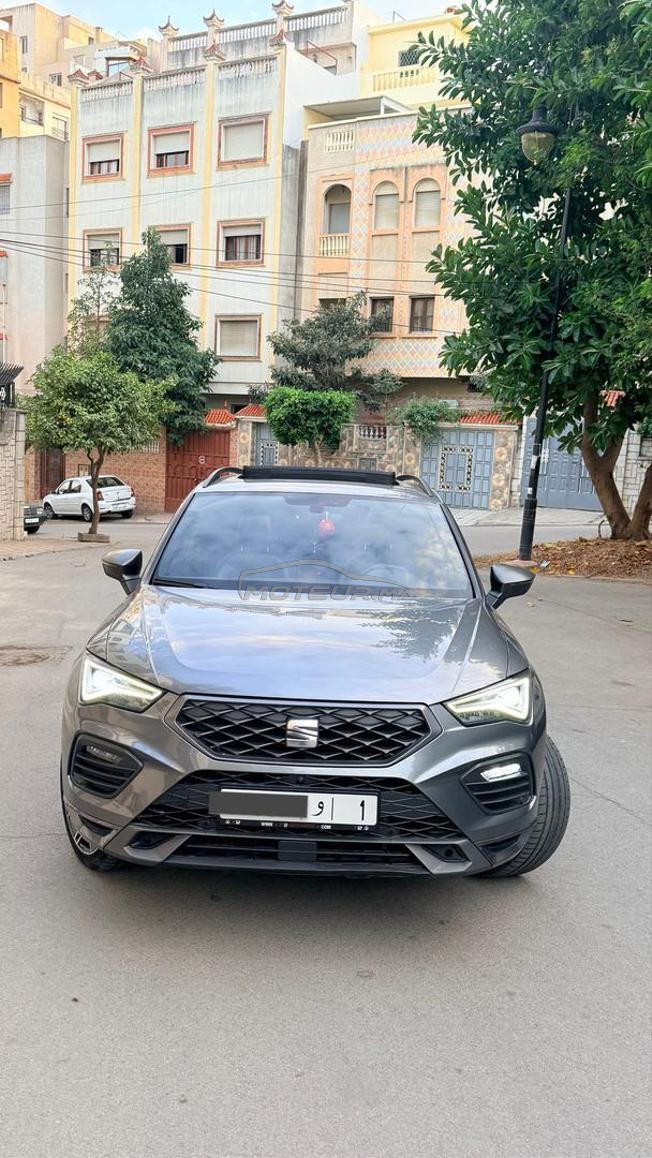 SEAT Ateca FR 2023 Diesel Auto
