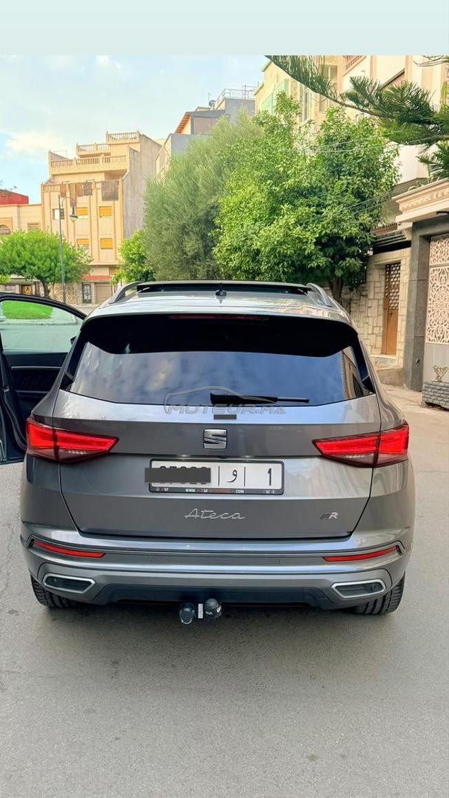 SEAT Ateca FR 2023 Diesel Auto
