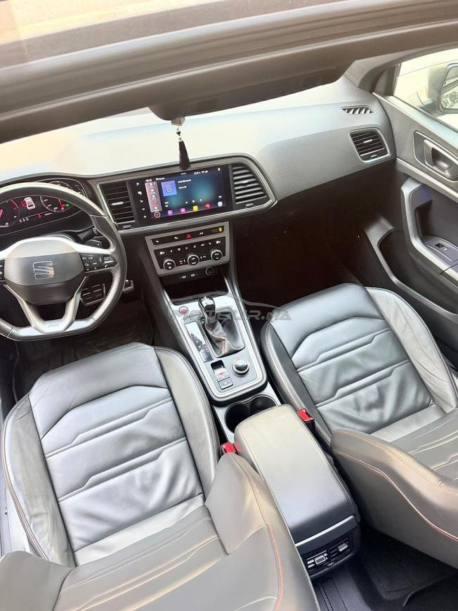 SEAT Ateca FR 2023 Diesel Auto