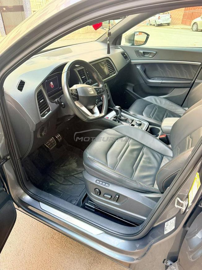SEAT Ateca FR 2023 Diesel Auto