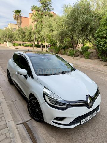 Clio 4 intense automatique