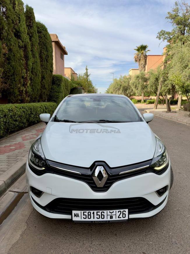 Clio 4 intense automatique 