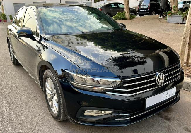 VOLKSWAGEN PASSAT B8 2021