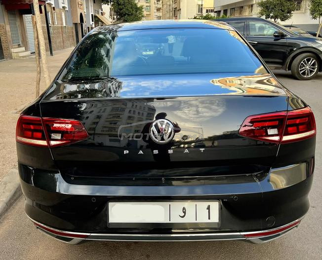VOLKSWAGEN PASSAT B8 2021