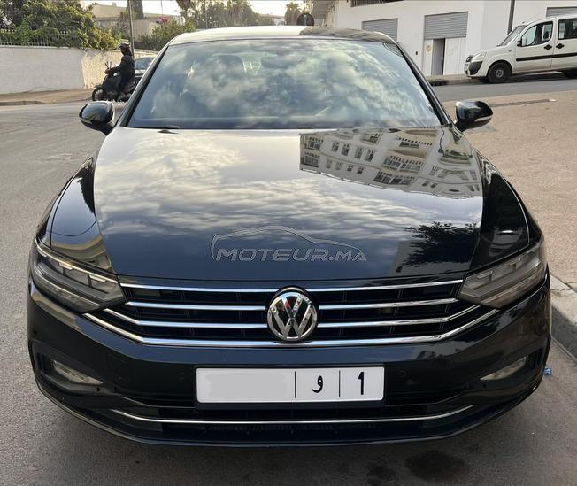 VOLKSWAGEN PASSAT B8 2021