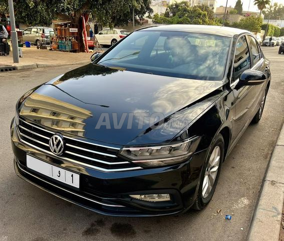 VOLKSWAGEN PASSAT B8 2021 - 2