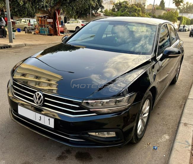 VOLKSWAGEN PASSAT B8 2021