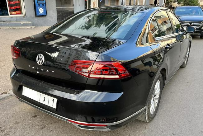 VOLKSWAGEN PASSAT B8 2021