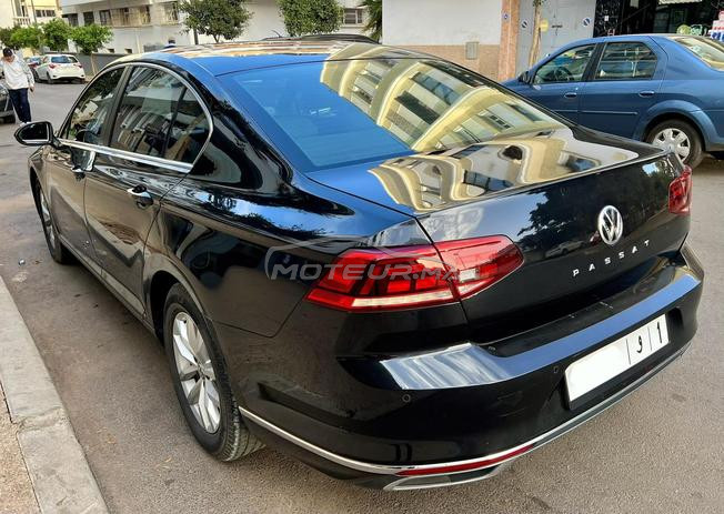 VOLKSWAGEN PASSAT B8 2021