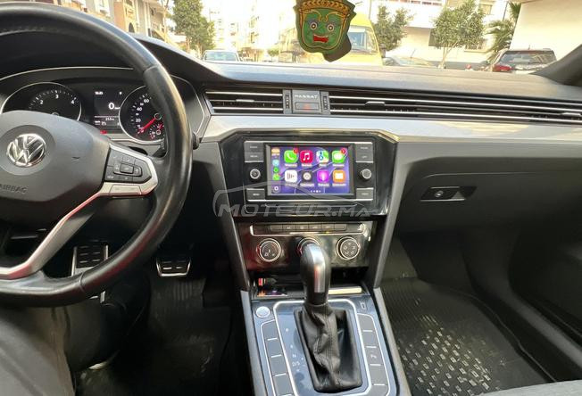VOLKSWAGEN PASSAT B8 2021