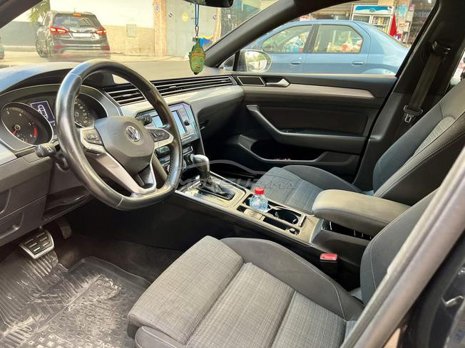 VOLKSWAGEN PASSAT B8 2021