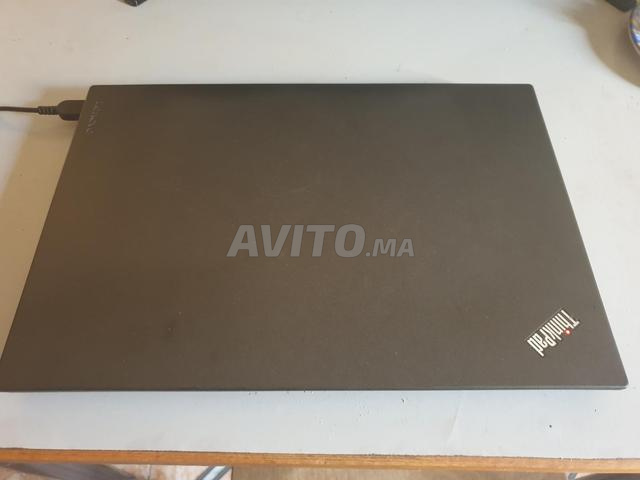 PC portable Lenovo ThinkPad - 2