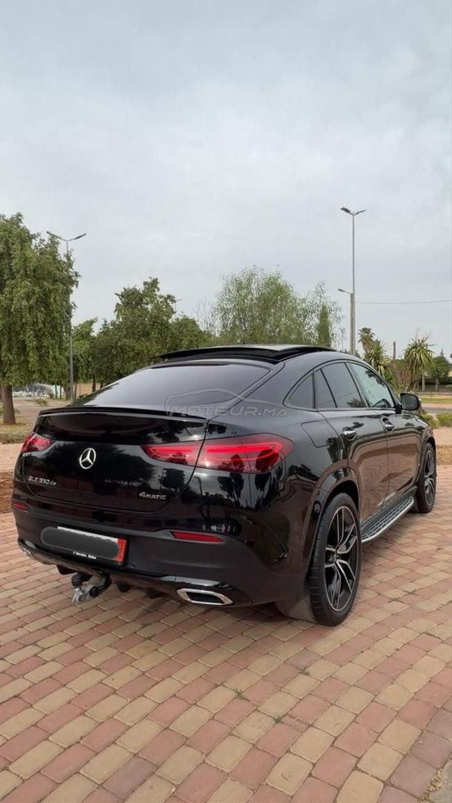 Mercedes GLE 350 DE