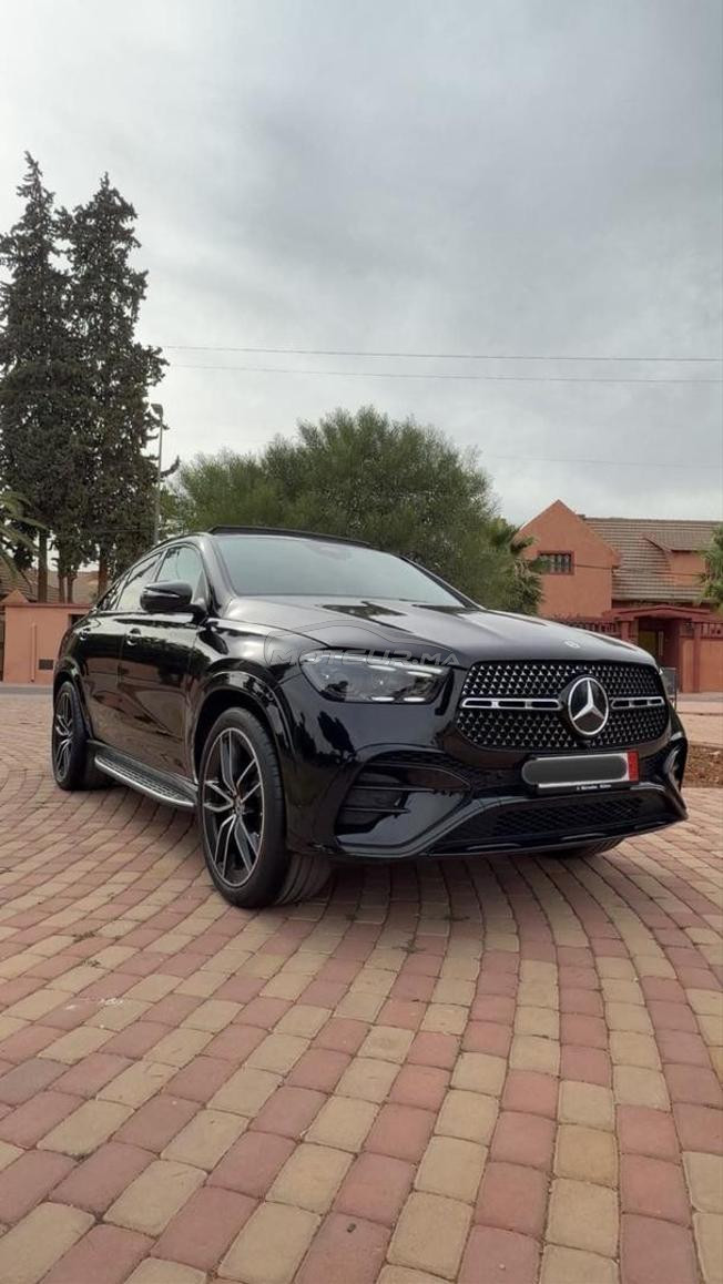 Mercedes GLE 350 DE