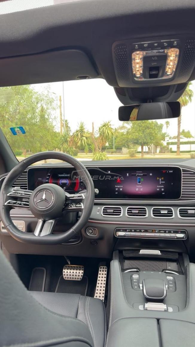 Mercedes GLE 350 DE