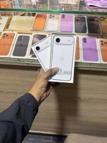 iPhone 17 air comm neuf - 2
